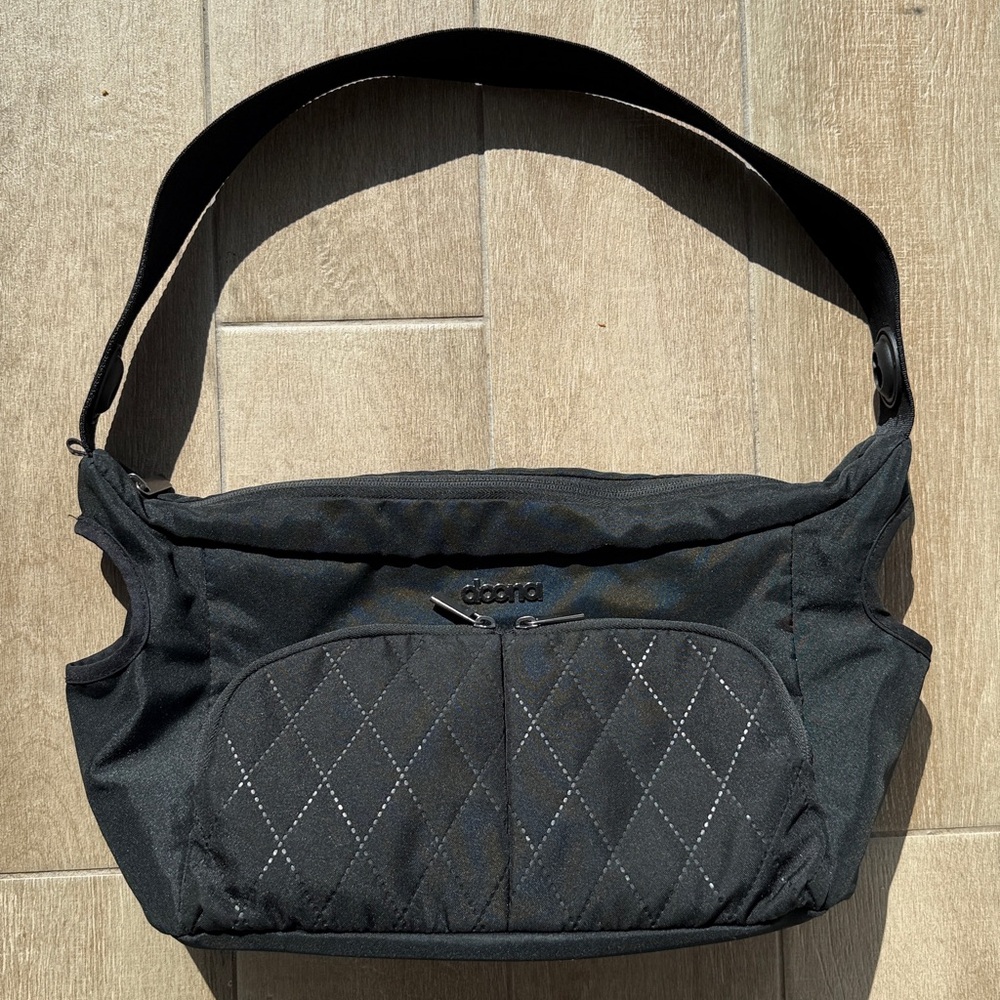 Doona Essentials Baby Stroller Diaper Bag